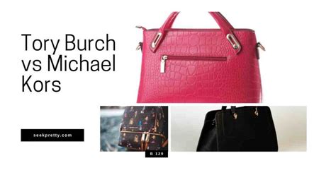 tory burch vs michael kors which is better|difference between Tory Burch and Kors.